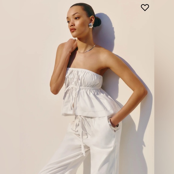 The Reformation - Rowen Top - Picture 3 of 8